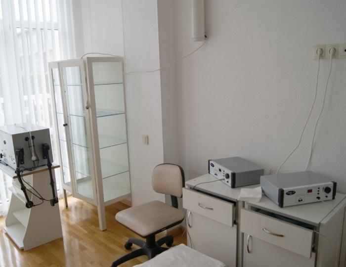 Оздоровительные услуги - Санаторий «Светлана» Сочи