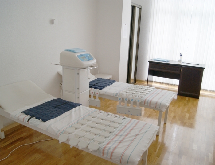 Оздоровительные услуги - Санаторий «Светлана» Сочи