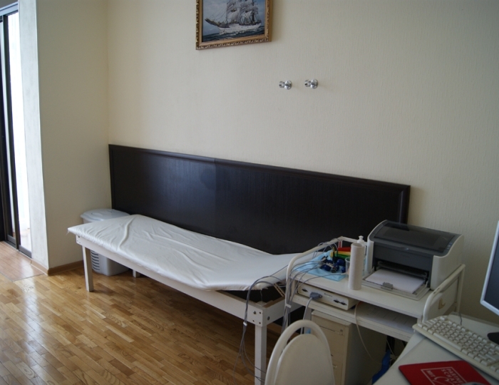 Оздоровительные услуги - Санаторий «Светлана» Сочи