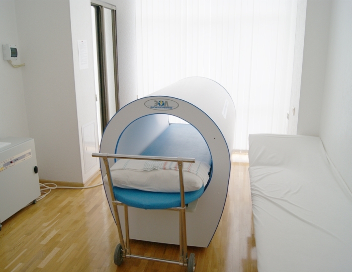 Оздоровительные услуги - Санаторий «Светлана» Сочи