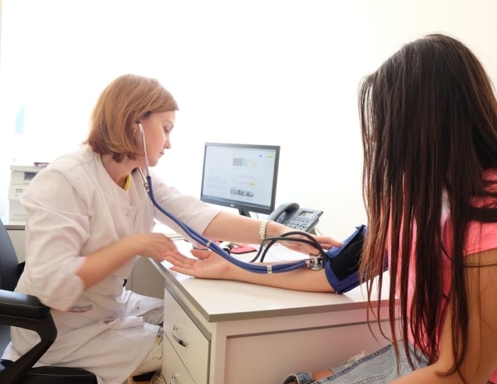 Оздоровительные услуги - Санаторий «Светлана» Сочи