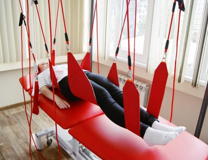 Оздоровительные услуги - Санаторий «Светлана» Сочи