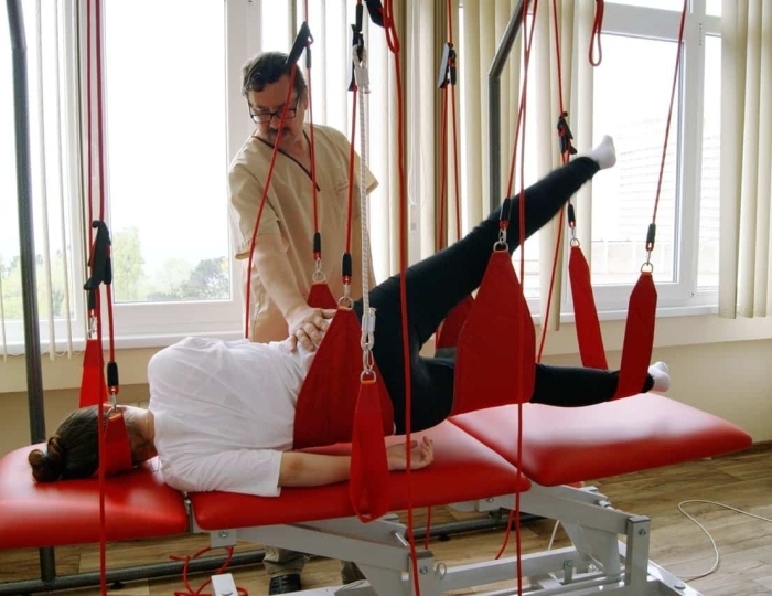 Оздоровительные услуги - Санаторий «Светлана» Сочи