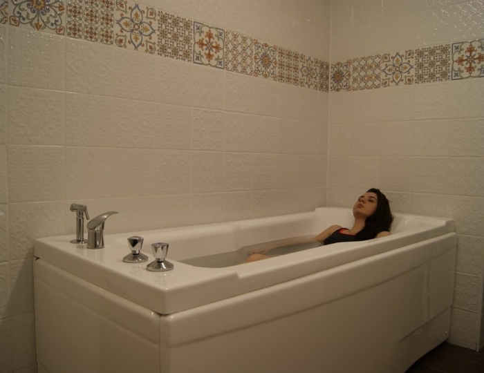 Оздоровительные услуги - Санаторий «Светлана» Сочи