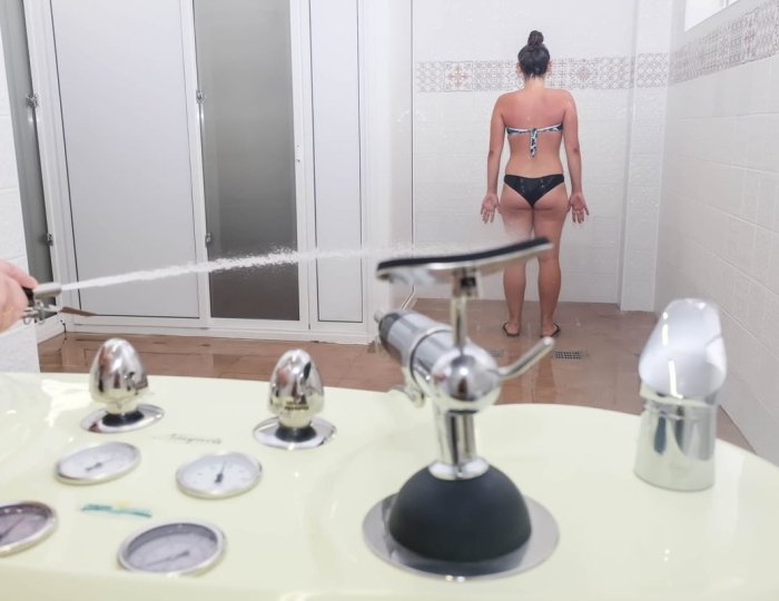 Оздоровительные услуги - Санаторий «Светлана» Сочи