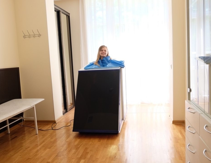 Оздоровительные услуги - Санаторий «Светлана» Сочи