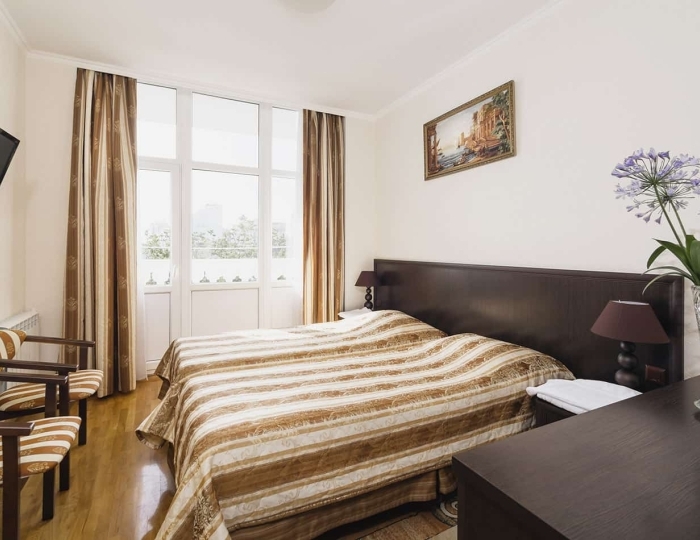 Стандарт - Санаторий «Светлана» Сочи