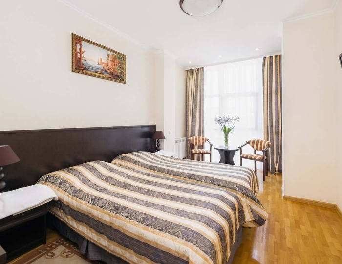 Стандарт - Санаторий «Светлана» Сочи