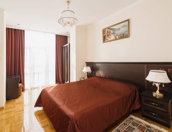 Полулюкс - Санаторий «Светлана» Сочи