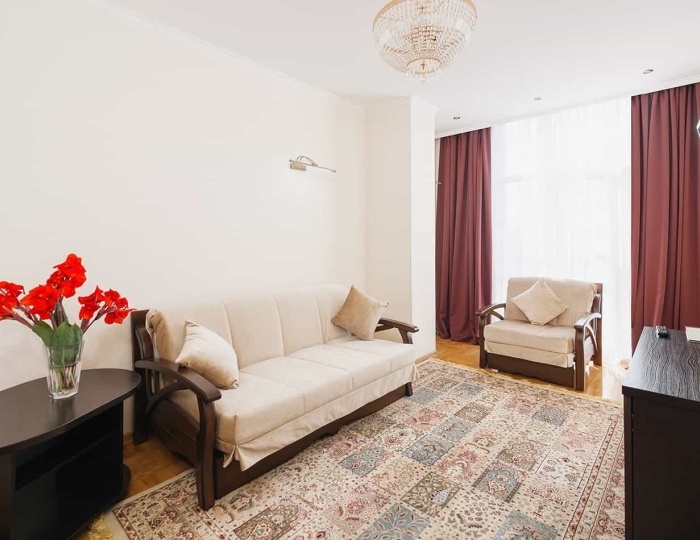 Полулюкс - Санаторий «Светлана» Сочи