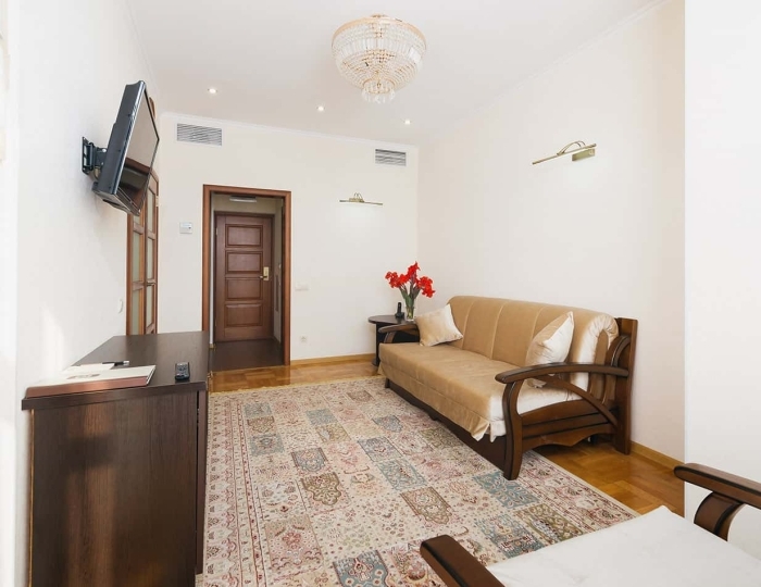 Полулюкс - Санаторий «Светлана» Сочи