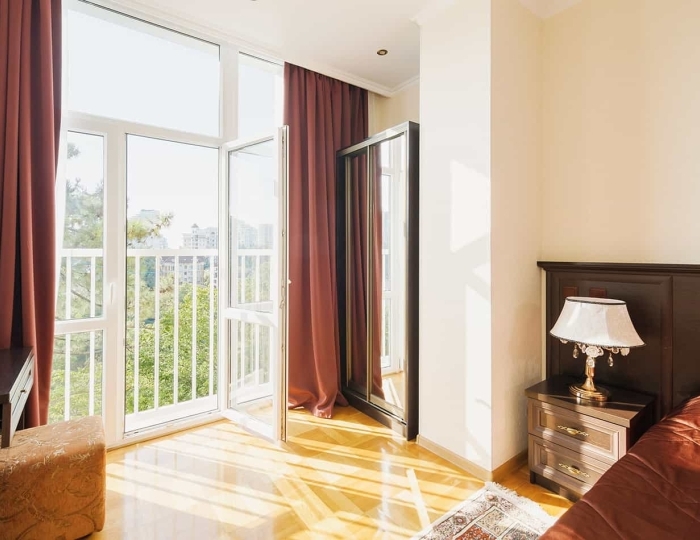 Полулюкс - Санаторий «Светлана» Сочи