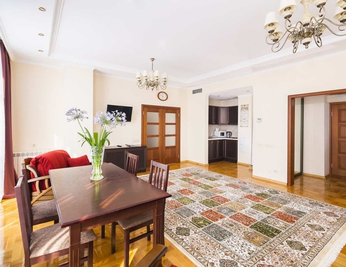 Люкс - Санаторий «Светлана» Сочи