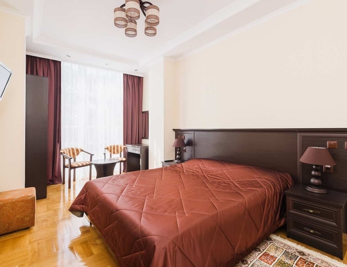 Люкс - Санаторий «Светлана» Сочи