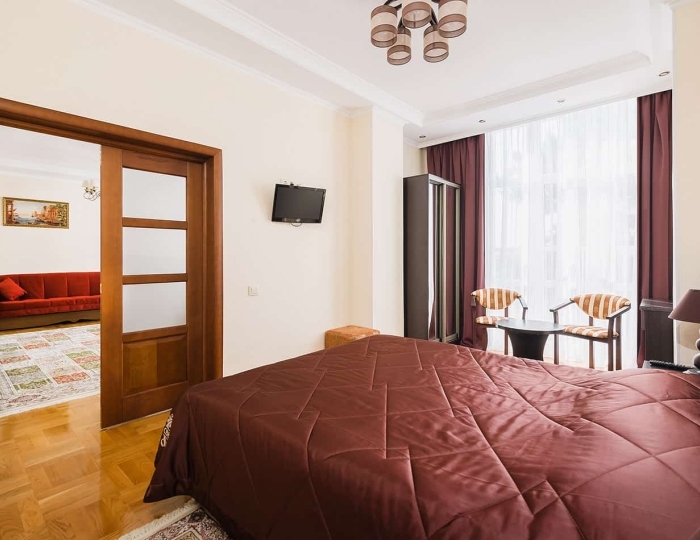 Люкс - Санаторий «Светлана» Сочи