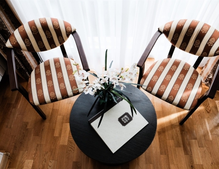 Стандарт (4 этаж) - Санаторий «Светлана» Сочи