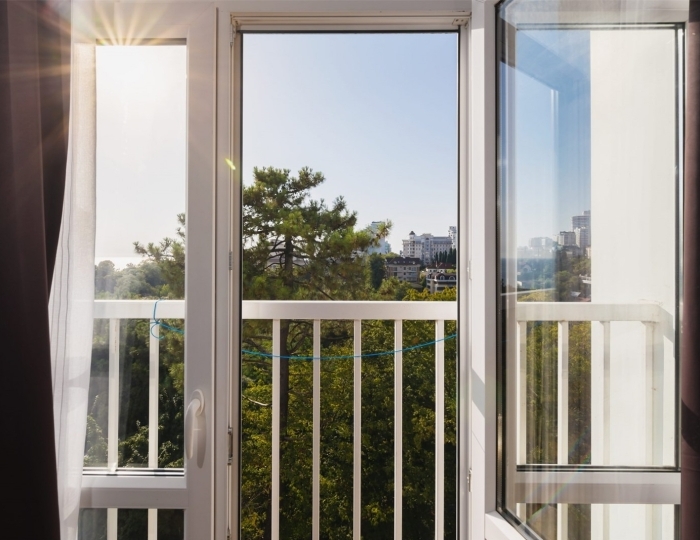 Стандарт (5-8 этаж) - Санаторий «Светлана» Сочи