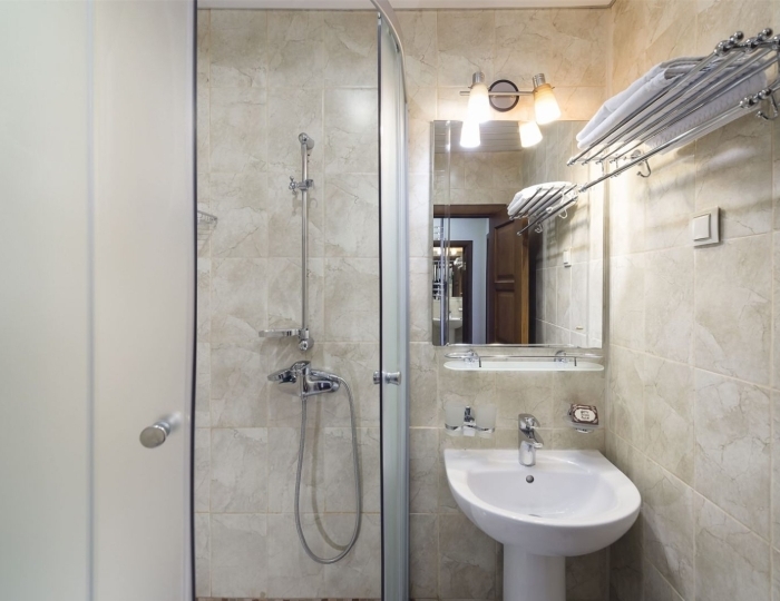 Стандарт (5-8 этаж) - Санаторий «Светлана» Сочи