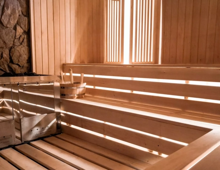 Финская сауна - Санаторий «Светлана» Сочи