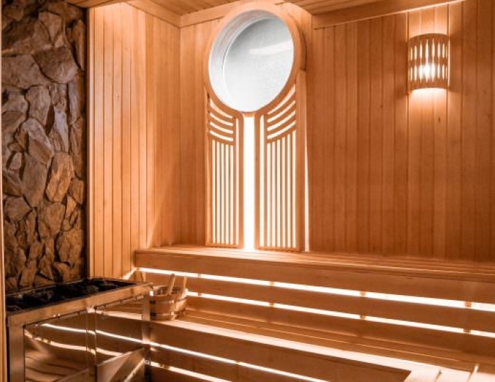 Финская сауна - Санаторий «Светлана» Сочи