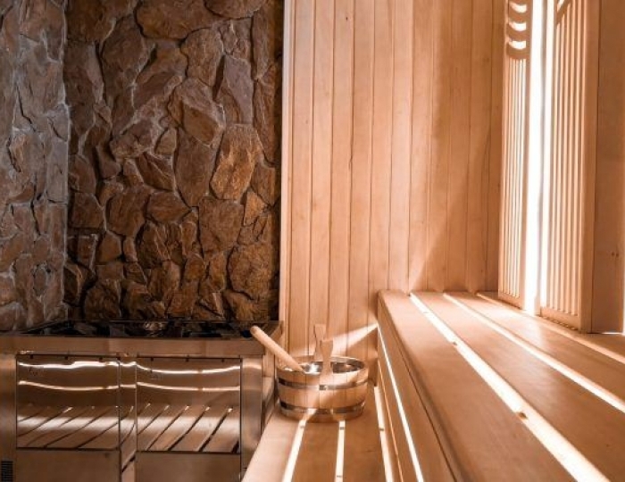 Финская сауна - Санаторий «Светлана» Сочи