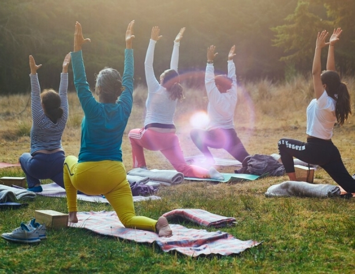 Движение – жизнь - Санаторий «Светлана» Сочи